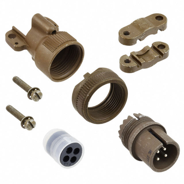 MS3106E14S2P Amphenol Industrial Operations Authorized Distributor